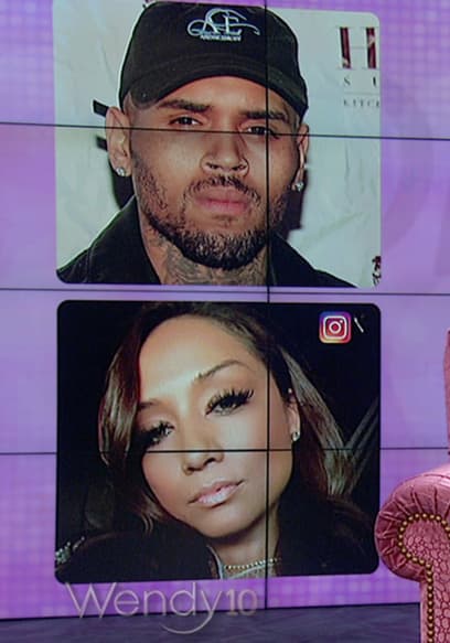 S10:E11003 - Chris Brown at War With Ex poster