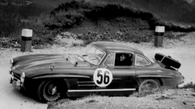 S02:E22 - Mercedes Motorsport: Rallye Years