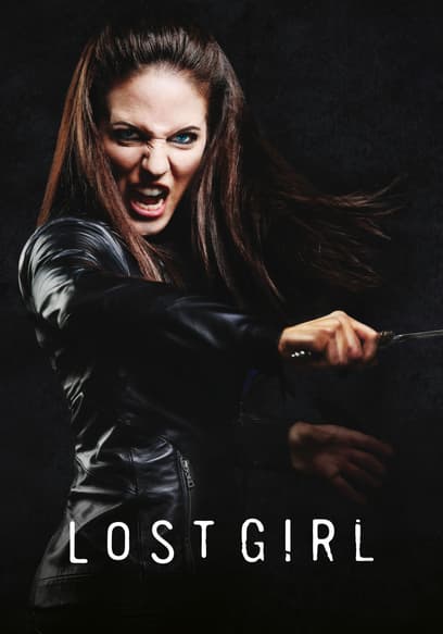 Lost Girl (Doblado) poster