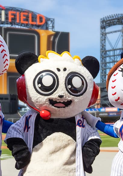 Póster de S01:E05 - Combo Panda's Big League Ballpark Tour!