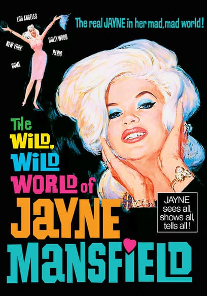 The Wild, Wild World of Jayne Mansfield