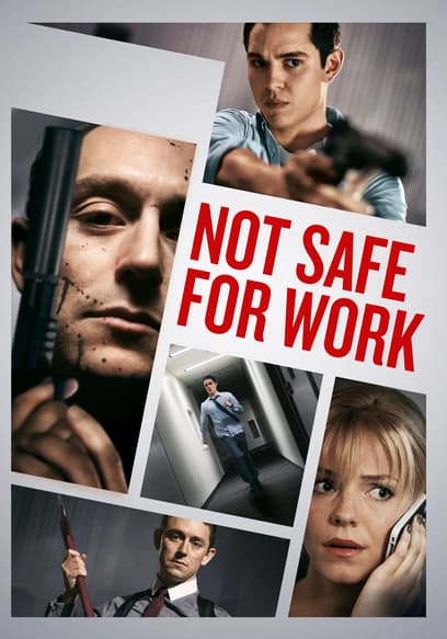 Not Safe for Work poster