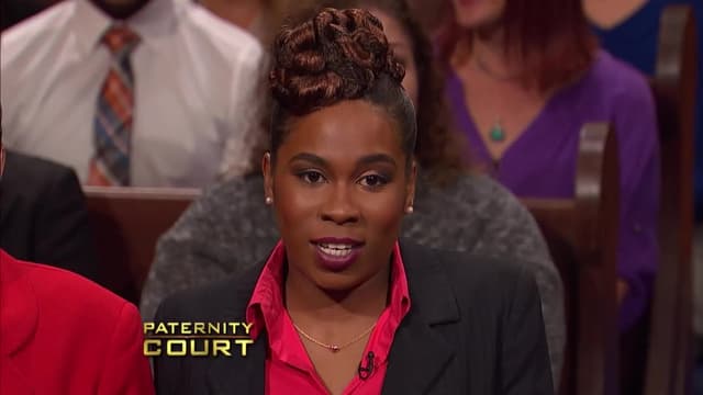 S05:E49 - Butts vs. Richardson