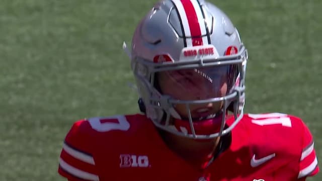 S2025:E01 - Big Ten: Texas at Ohio St.