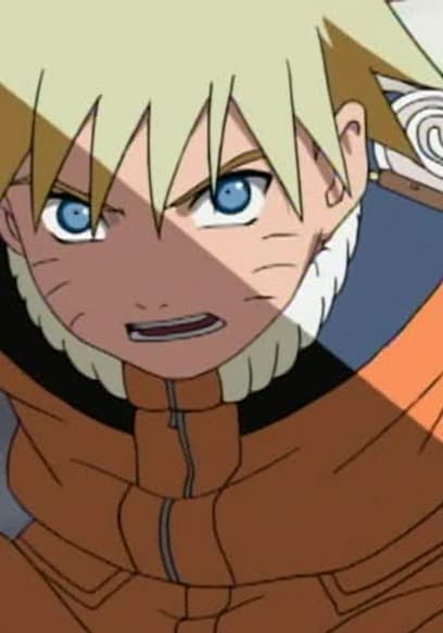 S03:E35 - Pure Terror! the House of Orochimaru poster