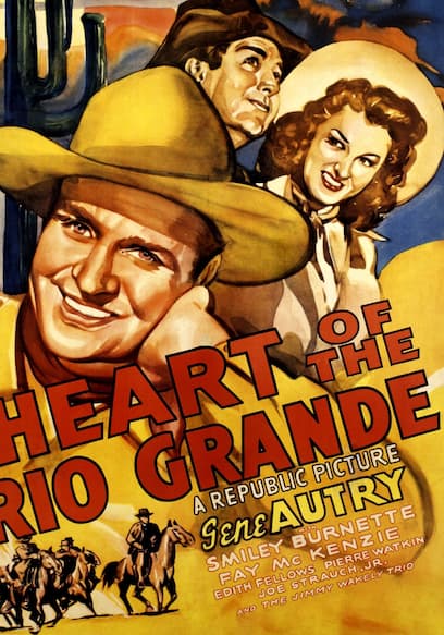 Heart of the Rio Grande