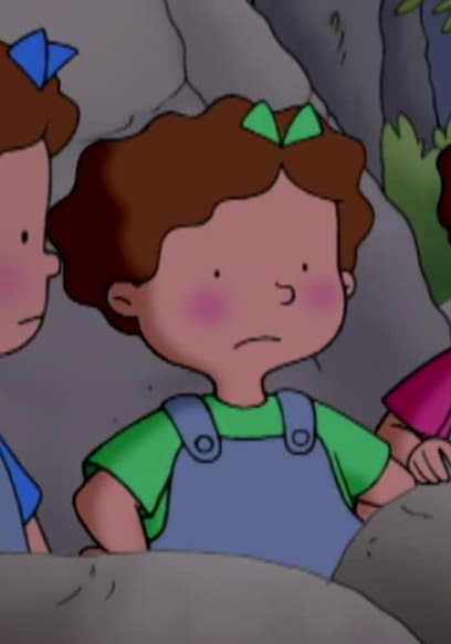 S07:E13 - The Triplets and the Little Mermaid poster