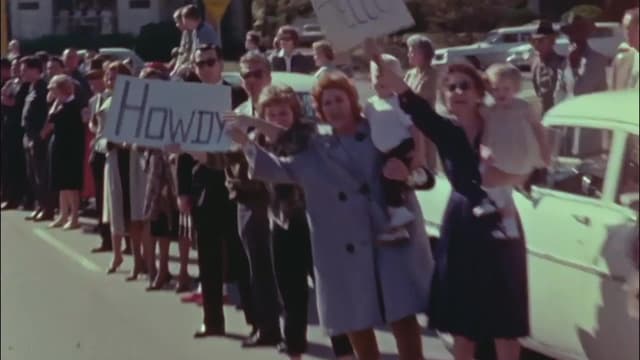 S04:E03 - The Assassination of JFK