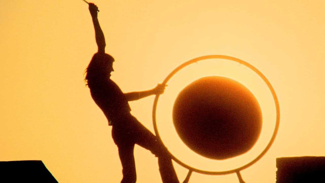 Watch Pink Floyd at Pompeii: MCMLXXII