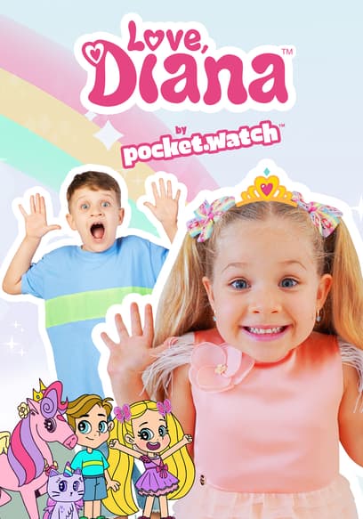 Love, Diana by pocket.watch