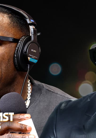 S01:E64 - Shannon Sharpe Accused of Sexual Assault in $50M Lawsuit, Kanye Says He Had Incestuous Relationship With His Cousin + More poster