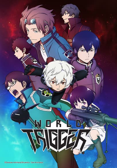 S01:E07 - Miwa Squad's Assault