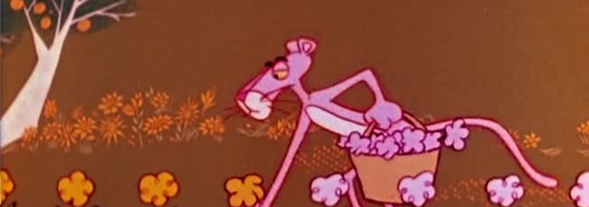 Watch The Pink Panther Show S02:E07 - A Fly in the Pink / The Ant From ...