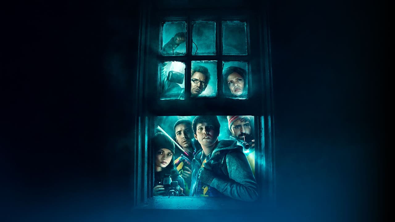 Watch Ghost Team (Unrated)