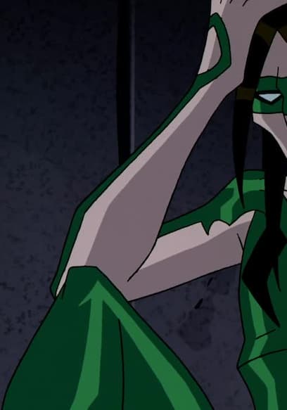 S04:E10 - Riddler's Revenge poster