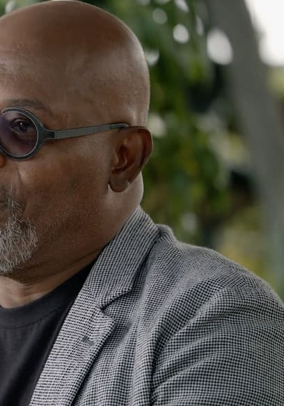 S01:E03 - Samuel L. Jackson & Latanya Richardson Jackson poster