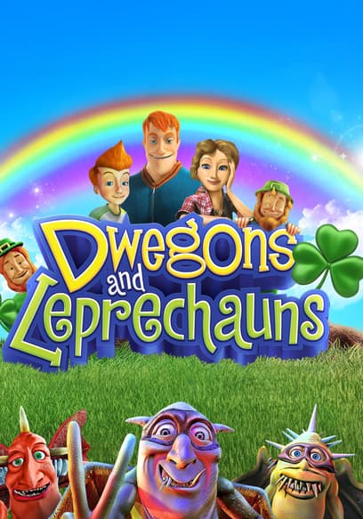 Dwegons & Leprechauns