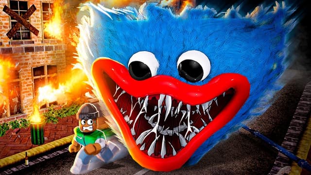 S15:E03 - Huggy Wuggy Escape