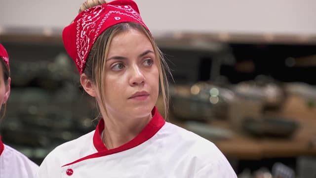 S22:E08 - Cooking for Your Life