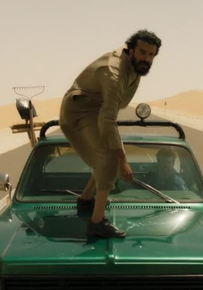 S01:E03 - Fuego en El Desierto poster