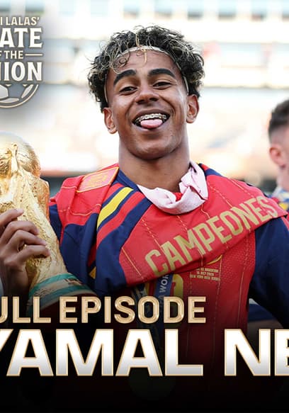 S2026:E99 - Yamal Laps Messi & Ronaldo in UCL, Cavan Sullivan Stays Hot poster