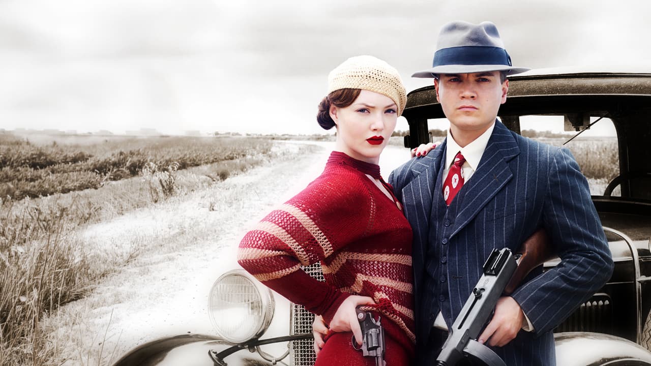 Watch Bonnie & Clyde