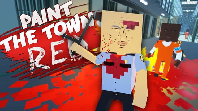 S29:E19 - Paint the Town Red