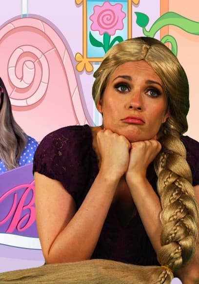 S01:E01 - Rapunzel poster