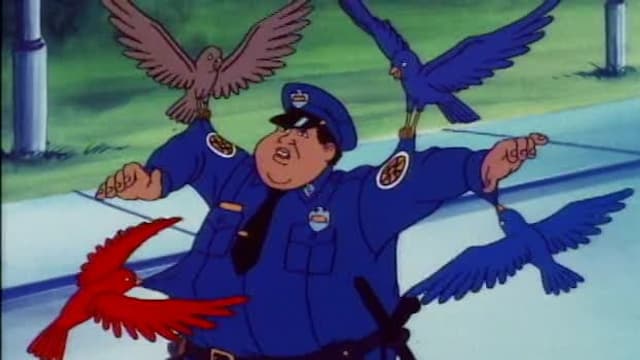 S01:E33 - The Monkey Trial
