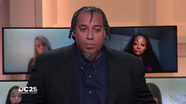 S25:E72 - Your Mask Is Destroying Our Relationship: “Moe” McCoy vs. Brenda Brown