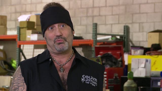 S06:E17 - Mangled Mustang (Pt. 1)