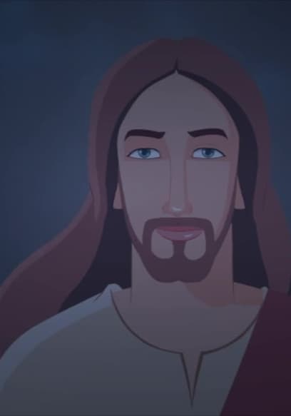 S01:E18 - Jesus Walks on Water poster