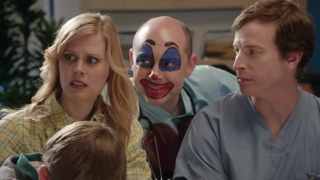 S03:E08 - Ladies Night