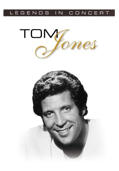 Legends in Concert: Tom Jones the Vegas Years