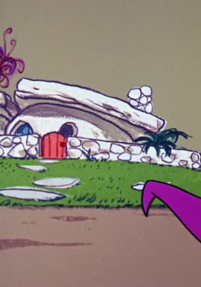 S04:E04 - Dino Disappears poster
