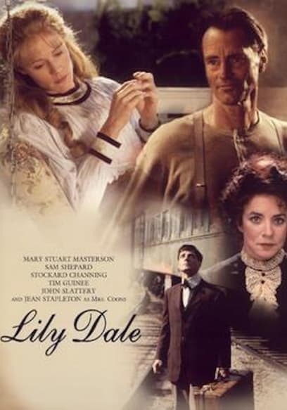 Lily Dale poster