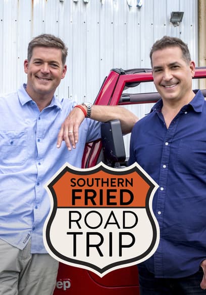 Southern Fried Road Trip poster