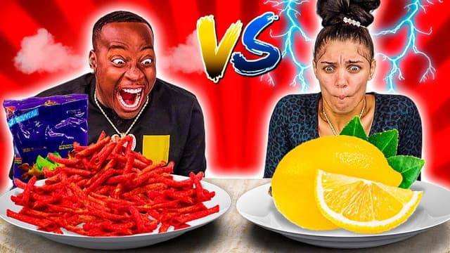 S01:E05 - Spicy vs Sour Food