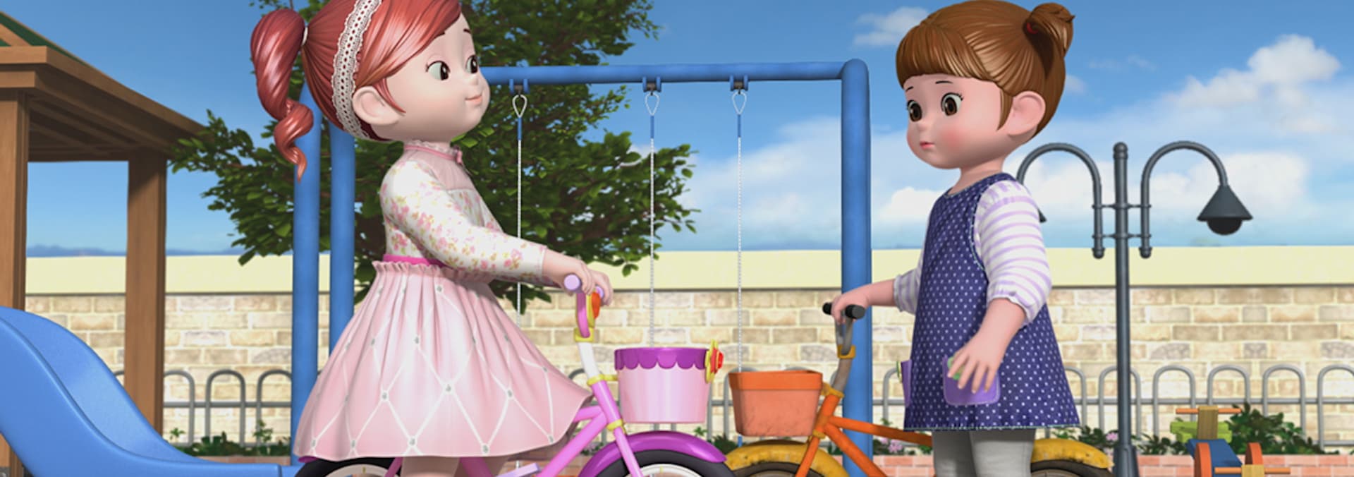 Watch Kongsuni and Friends S02:E05 - Coming Down With a Cold! / a Cold ...