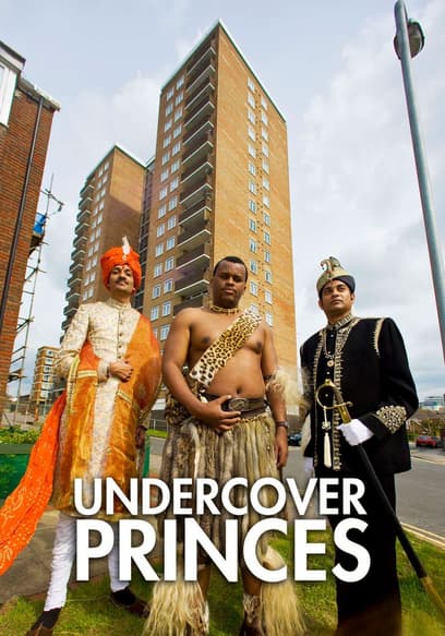 Undercover Princes (Season 1)