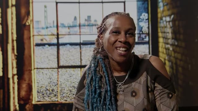 S01:E04 - Kimberly Woodson & Leon Douglas