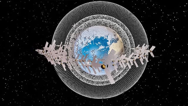 S17:E03 - Millions of Satellites & Breaking Reality