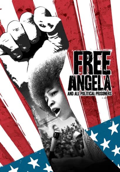 Free Angela and All Political Prisoners