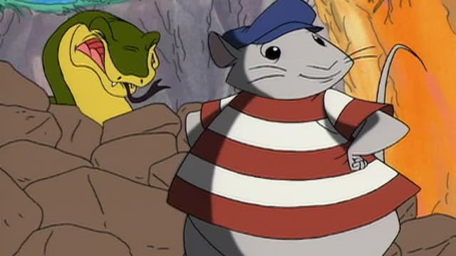 S02:E04 - El Tesoro De La Trafa