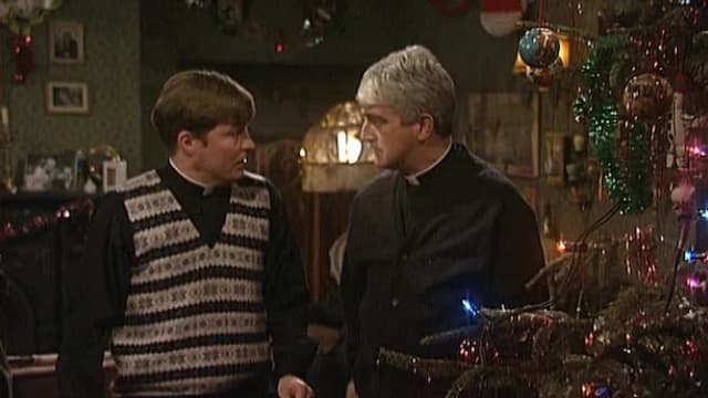 S02:E11 - A Christmassy Ted