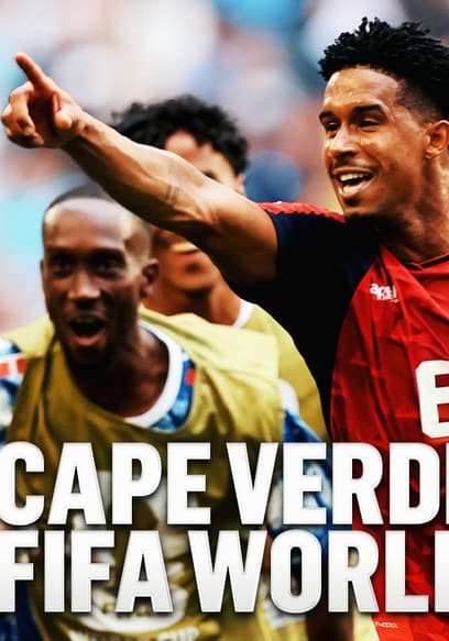 Kevin Pina Scores Cape Verde’s First FIFA World Cup™ Goal poster
