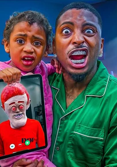 S20:E23 - Creepy FaceTime poster