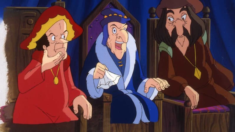 Watch The Magical Adventures of Quasimodo Streaming Online | Tubi