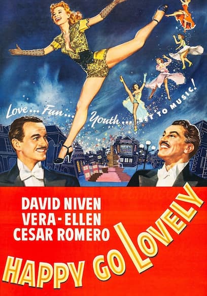 Happy Go Lovely poster