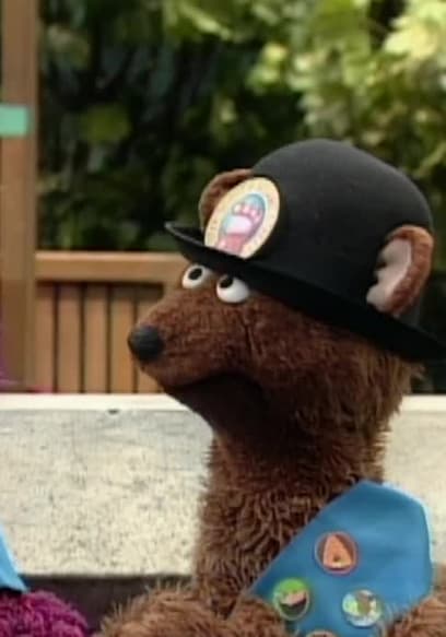 S29:E03 - Telly and Baby Bear Go Camping poster